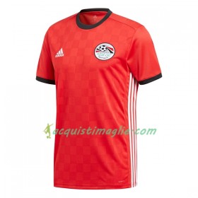 Divisa di Calcio Egitto Prima Mondiali 2018